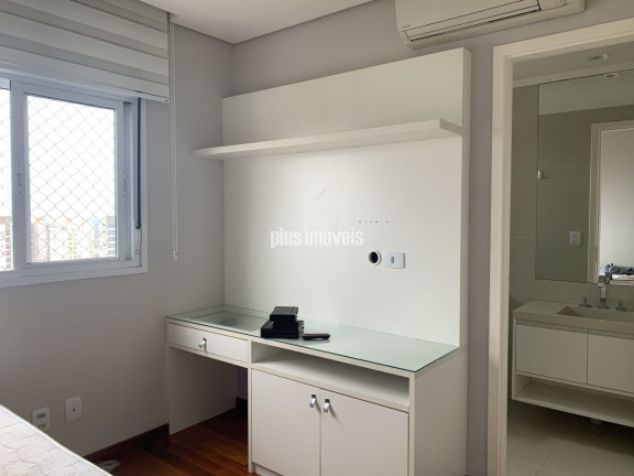 Imagem Apartamento com 3 Quartos à Venda, 122 m² em Morumbi - São Paulo