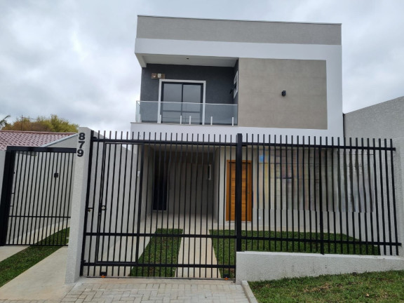 Sobrado com 3 Quartos à Venda, 125 m² em Bairro Alto - Curitiba