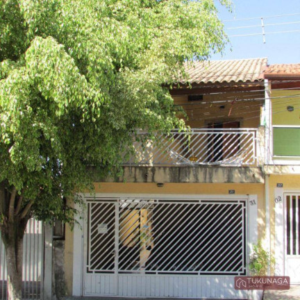 Imagem Sobrado com 3 Quartos à Venda, 209 m² em Jardim Rosa De Franca - Guarulhos