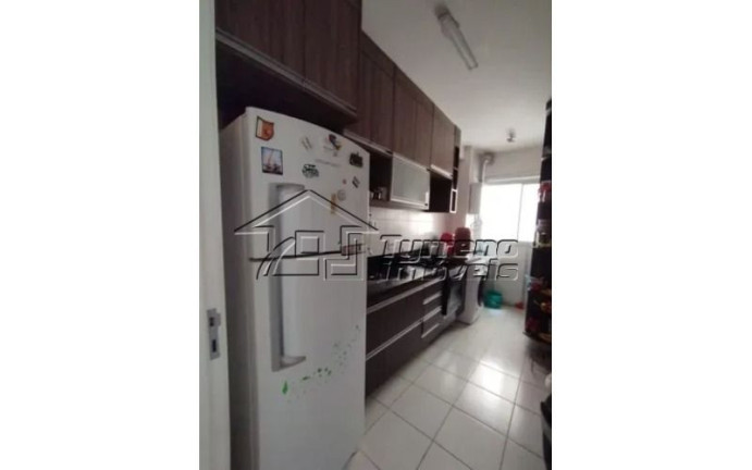 Apartamento com 2 Quartos à Venda, 60 m² em Jardim Augusta - São José Dos Campos