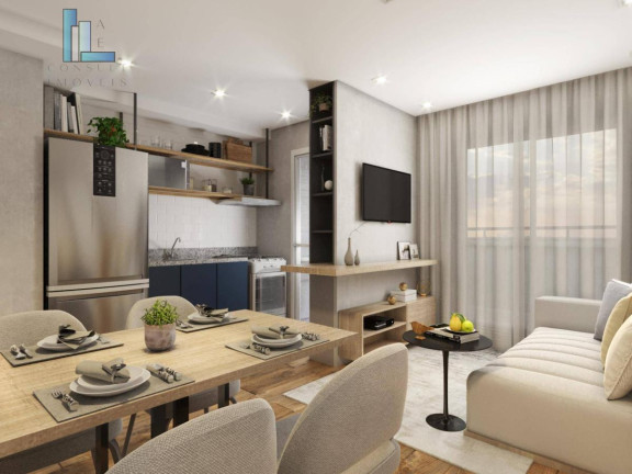 Imagem Apartamento com 2 Quartos à Venda, 38 m² em Freguesia Do ó - São Paulo