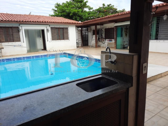 Imagem Casa com 5 Quartos à Venda, 500 m² em Enseada - Guarujá
