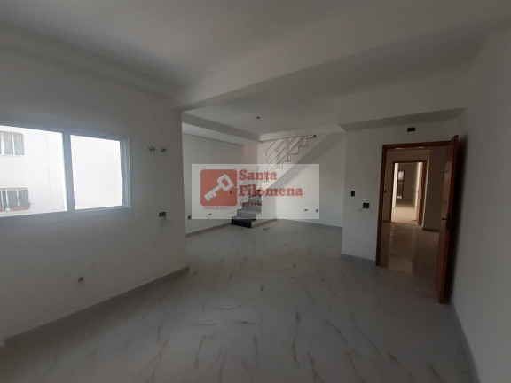 Imagem Cobertura com 3 Quartos à Venda, 144 m² em Vila Assunção - Santo André Imagem Cobertura com 3 Quartos à Venda, 144 m² em Vila Assunção - Santo André