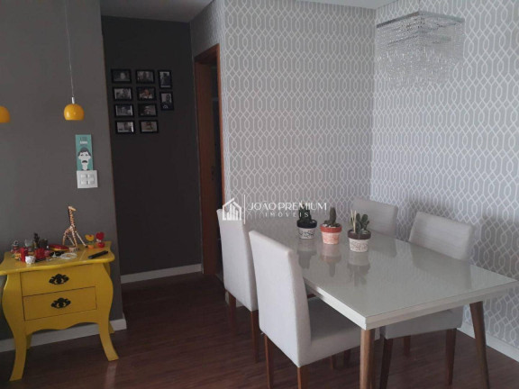 Imagem Apartamento com 1 Quarto à Venda, 57 m² em Vila Ema - São José Dos Campos