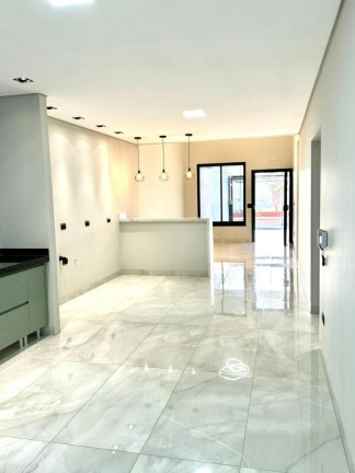 Imagem Casa com 3 Quartos à Venda, 119 m² em Jardim Ecovalley - Sarandi