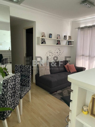 Imagem Apartamento com 2 Quartos à Venda, 52 m² em Campo Belo - São Paulo Imagem Apartamento com 2 Quartos à Venda, 52 m² em Campo Belo - São Paulo