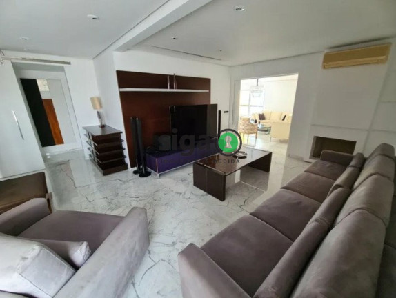 Imagem Apartamento com 4 Quartos à Venda, 374 m² em Vila Mariana - São Paulo