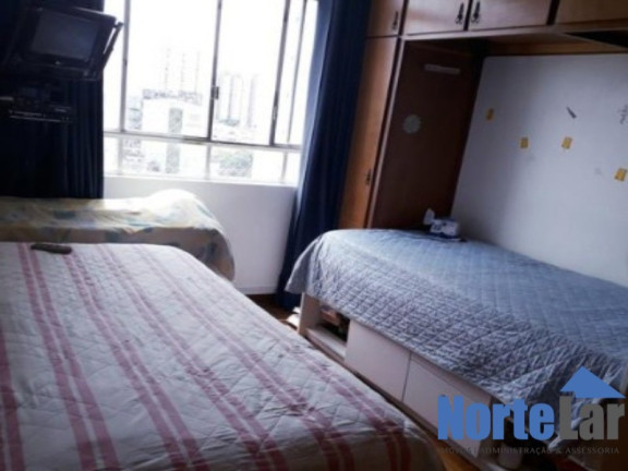 Imagem Apartamento com 1 Quarto à Venda, 38 m² em Santa Cecília - São Paulo
