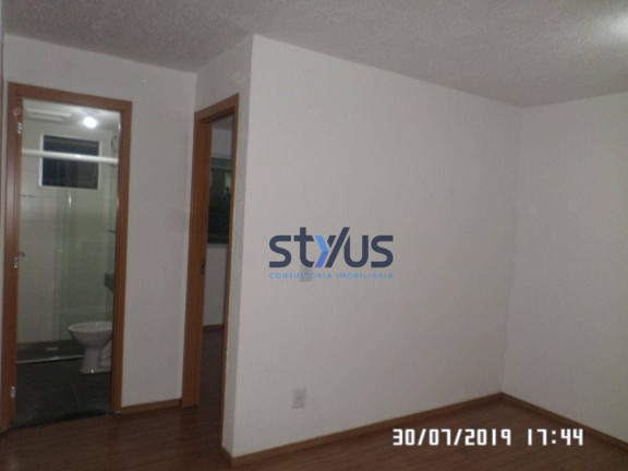 Imagem Apartamento com 2 Quartos à Venda, 40 m² em água Chata - Guarulhos