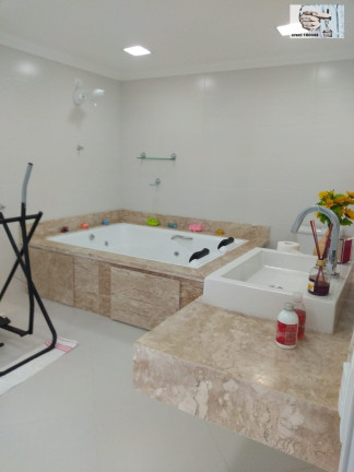 Imagem Sobrado com 3 Quartos para Alugar, 370 m² em Vila Albertina - São Paulo