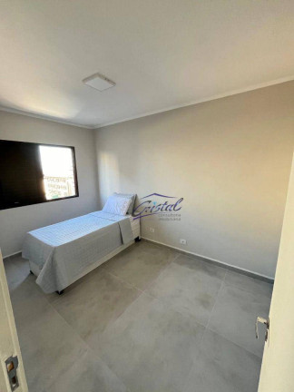 Imagem Apartamento com 3 Quartos à Venda, 105 m² em Guilhermina - Praia Grande