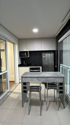 Imagem Apartamento com 1 Quarto à Venda, 42 m² em Centro - São Bernardo Do Campo Imagem Apartamento com 1 Quarto à Venda, 42 m² em Centro - São Bernardo Do Campo