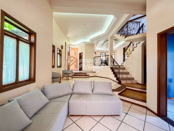 Imagem Casa com 4 Quartos à Venda, 355 m² em Parque Residencial Aquarius - São José Dos Campos