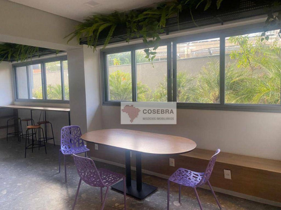 Imagem Apartamento com 1 Quarto para Alugar, 24 m² em Brooklin - São Paulo Imagem Apartamento com 1 Quarto para Alugar, 24 m² em Brooklin - São Paulo