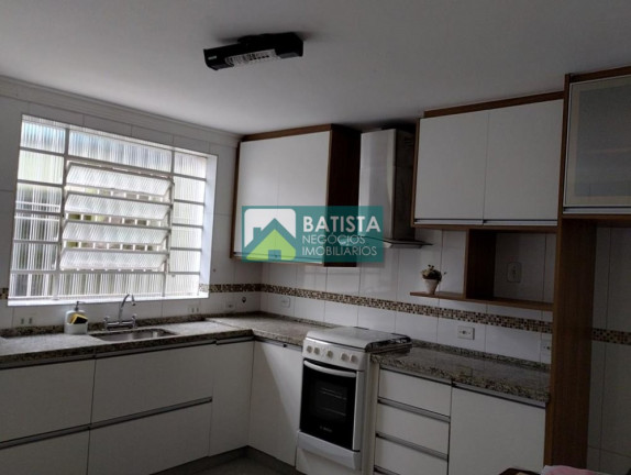 Imagem Sobrado com 2 Quartos à Venda, 114 m² em Vila Assunção - Santo André