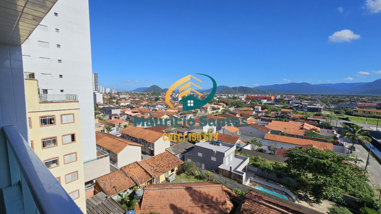 Imagem Apartamento com 2 Quartos à Venda, 72 m² em Centro - Mongaguá