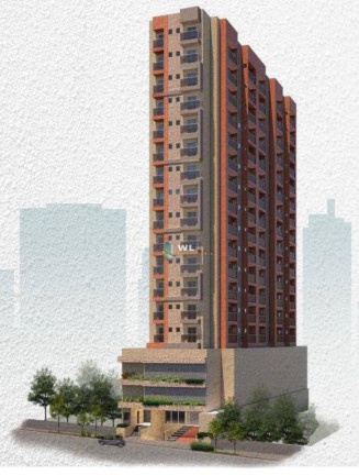 Imagem Apartamento com 1 Quarto à Venda, 38 m² em Boqueirão - Praia Grande Imagem Apartamento com 1 Quarto à Venda, 38 m² em Boqueirão - Praia Grande