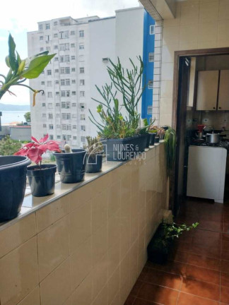 Imagem Apartamento com 3 Quartos à Venda, 124 m² em Ponta Da Praia - Santos Imagem Apartamento com 3 Quartos à Venda, 124 m² em Ponta Da Praia - Santos