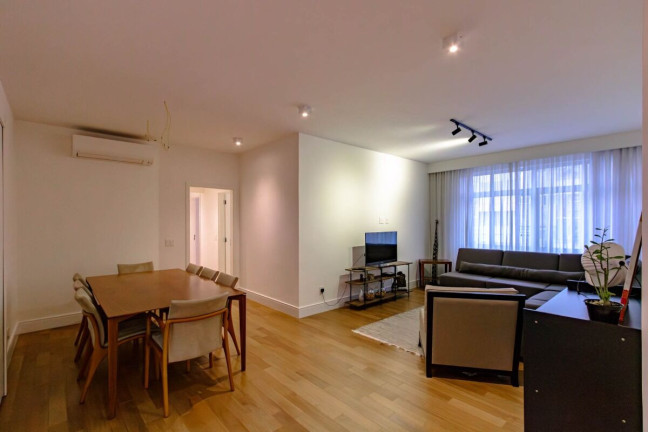 Imagem Apartamento com 3 Quartos à Venda, 142 m² em Jardim Paulista - São Paulo