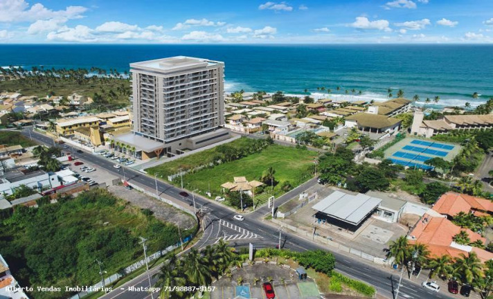 Imagem Apartamento com 2 Quartos à Venda, 70 m² em Stella Maris - Salvador