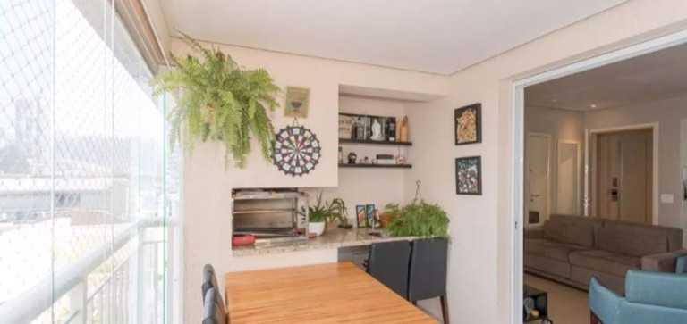 Imagem Apartamento com 3 Quartos à Venda, 95 m² em Granja Julieta - São Paulo