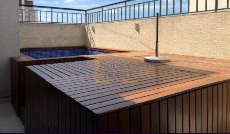 Imagem Cobertura com 4 Quartos à Venda, 256 m² em Santa Teresinha - São Paulo Imagem Cobertura com 4 Quartos à Venda, 256 m² em Santa Teresinha - São Paulo