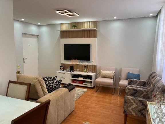 Imagem Imóvel com 2 Quartos à Venda, 82 m² em Jardim Guanabara - Campinas