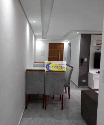 Imagem Apartamento com 2 Quartos à Venda, 56 m² em Ferrazópolis - São Bernardo Do Campo Imagem Apartamento com 2 Quartos à Venda, 56 m² em Ferrazópolis - São Bernardo Do Campo