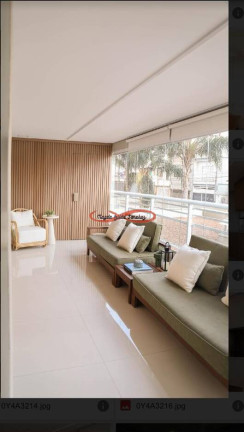 Apartamento com 3 Quartos para Alugar, 240 m² em Vila Gomes Cardim - São Paulo
