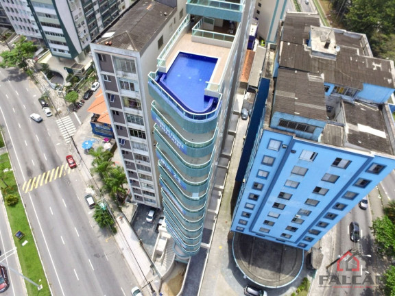 Imagem Apartamento com 2 Quartos à Venda, 126 m² em Itararé - São Vicente Imagem Apartamento com 2 Quartos à Venda, 126 m² em Itararé - São Vicente
