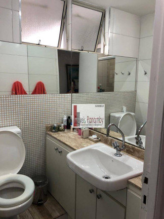 Imagem Apartamento com 3 Quartos à Venda, 63 m² em Sacomã - São Paulo