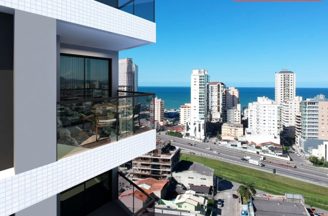 Imagem Apartamento com 2 Quartos à Venda, 69 m² em Itapema - Itapema