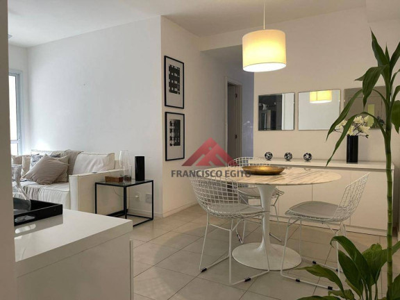 Apartamento com 3 Quartos à Venda, 90 m² em Santa Rosa - Niterói