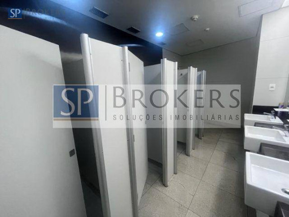 Imagem Sala Comercial à Venda ou Locação, 1.076 m² em Vila Olímpia - São Paulo