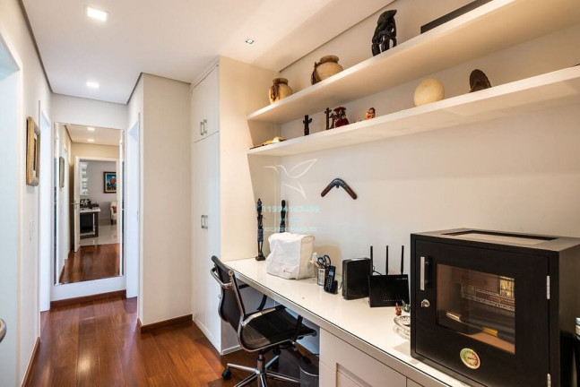 Imagem Apartamento com 3 Quartos à Venda, 176 m² em Morumbi - São Paulo Imagem Apartamento com 3 Quartos à Venda, 176 m² em Morumbi - São Paulo