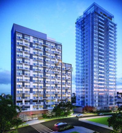 Apartamento com 1 Quarto à Venda, 24 m² em Vila Mariana - São Paulo
