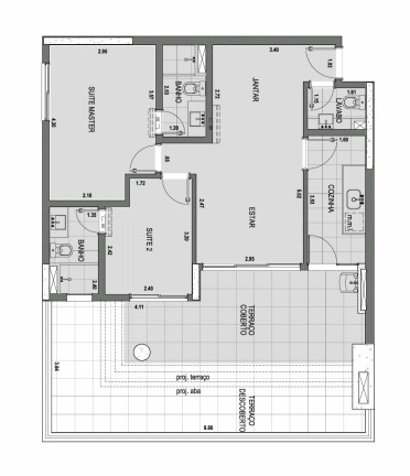 Imagem Apartamento com 2 Quartos à Venda, 91 m² em Pinheiros - São Paulo Imagem Apartamento com 2 Quartos à Venda, 91 m² em Pinheiros - São Paulo