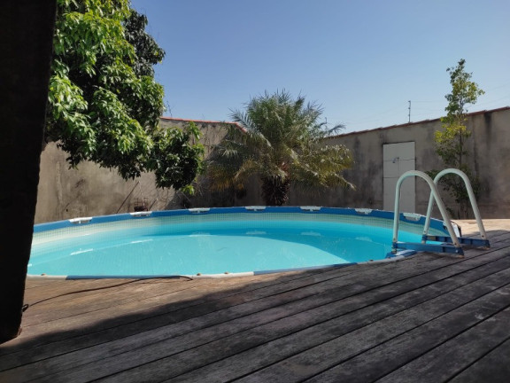 Imagem Casa com 4 Quartos à Venda, 271 m² em Arvoredo - Contagem