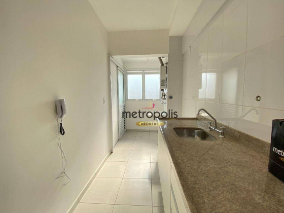Imagem Apartamento com 2 Quartos à Venda, 65 m² em Fundação - São Caetano Do Sul