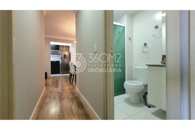 Imagem Apartamento com 2 Quartos à Venda, 55 m² em Independência - São Bernardo Do Campo