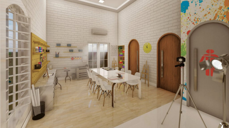 Imagem Imóvel com 3 Quartos à Venda,  em Coqueiros - Florianópolis