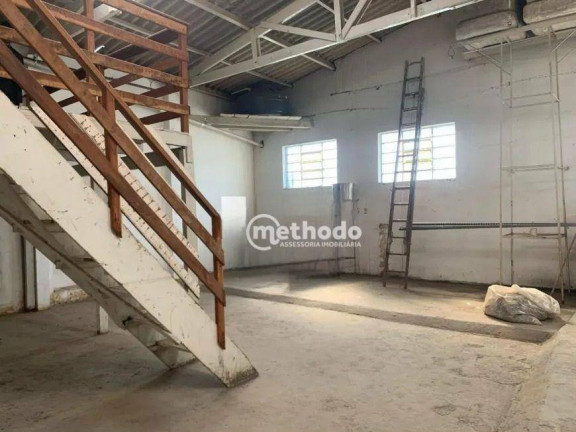 Imagem Galpão à Venda ou Locação, 300 m² em Jardim Do Trevo - Campinas Imagem Galpão à Venda ou Locação, 300 m² em Jardim Do Trevo - Campinas