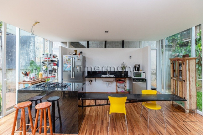 Imagem Casa com 4 Quartos à Venda, 500 m² em Brooklin - São Paulo
