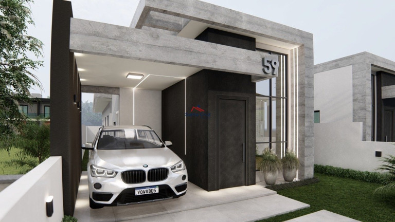 Casa com 3 Quartos à Venda, 94 m² em Ingleses Do Rio Vermelho - Florianópolis