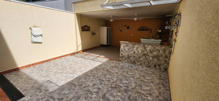 Casa com 3 Quartos à Venda, 131 m² em Jardim Paulista - Atibaia