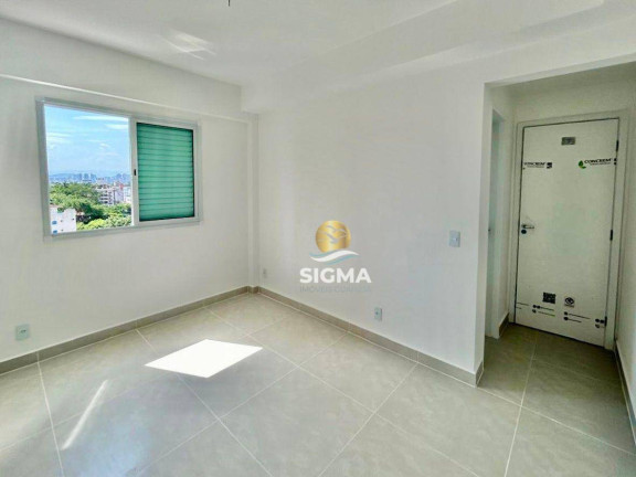 Imagem Apartamento com 3 Quartos à Venda, 103 m² em Jardim Astúrias - Guarujá