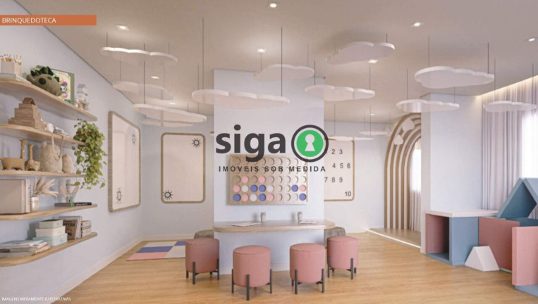 Imagem Apartamento com 2 Quartos à Venda, 56 m² em Campo Limpo - São Paulo Imagem Apartamento com 2 Quartos à Venda, 56 m² em Campo Limpo - São Paulo