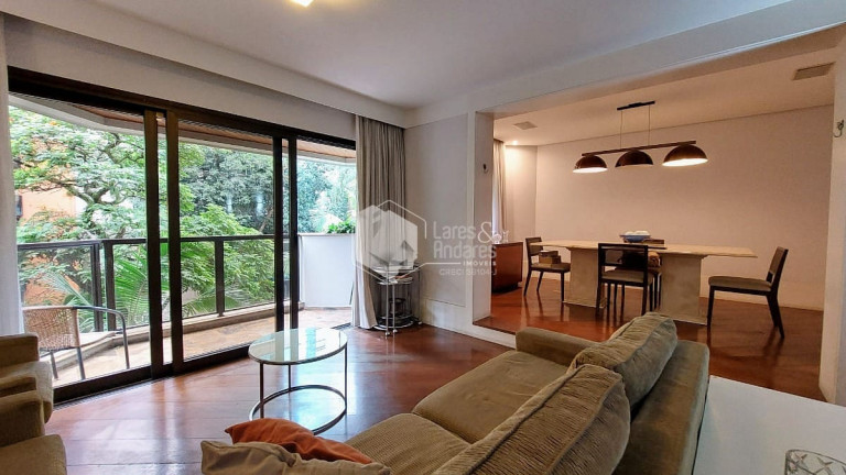 Apartamento com 4 Quartos à Venda, 246 m² em Itaim Bibi - São Paulo