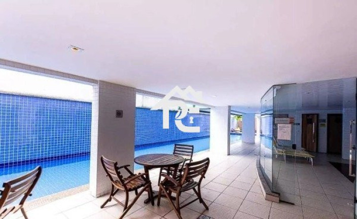 Apartamento com 2 Quartos à Venda, 85 m² em Charitas - Niterói