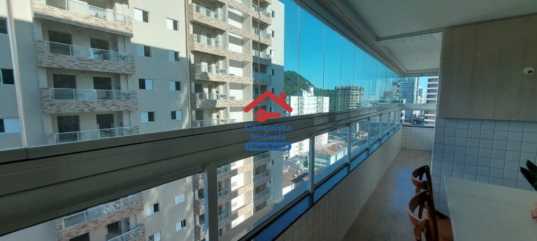 Imagem Apartamento com 3 Quartos à Venda, 120 m² em Canto Do Forte - Praia Grande Imagem Apartamento com 3 Quartos à Venda, 120 m² em Canto Do Forte - Praia Grande
